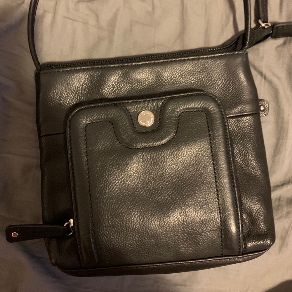 Crossbody purse